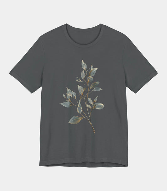 Natural Interval — Botanical Graphic Tee
