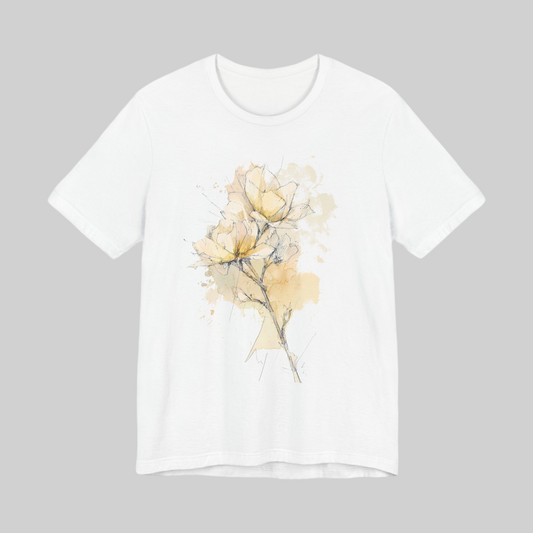 Wildflower Study No. 1